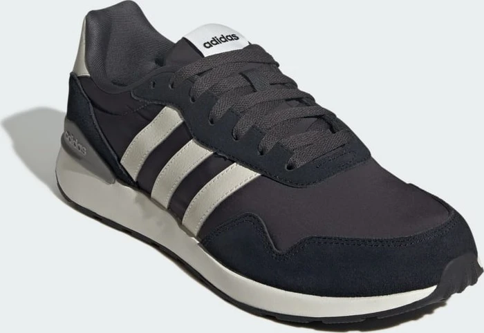adidas Run 60s 4.0 carbon/orbit grey/core black (Herren)