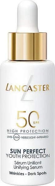 Lancaster Sun Perfect Unifying Serum LSF50, 30ml