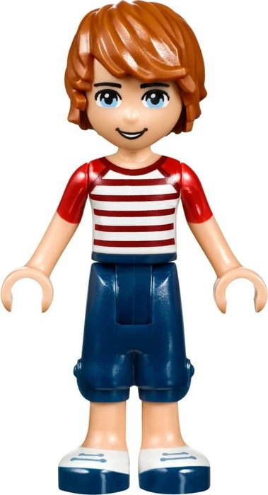 LEGO Friends - Heartlake Joghurteisdiele