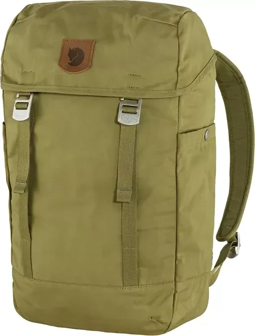 Fjällräven Greenland Top foliage green