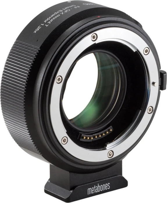 Metabones Canon EF auf Fujifilm G T Smart Expander 1.26x (GFX)