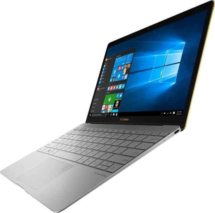 ASUS ZenBook 3 UX390UA-GS034T, Quartz Grey, Core i5-7200U, 8GB RAM, 512GB SSD, UK