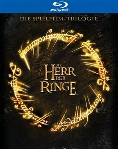 Der Herr der Ringe Box (Filme 1-3)