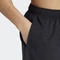 adidas Solid CLX Classic-Length Badeshorts black/lucid lemon (Herren) Vorschaubild