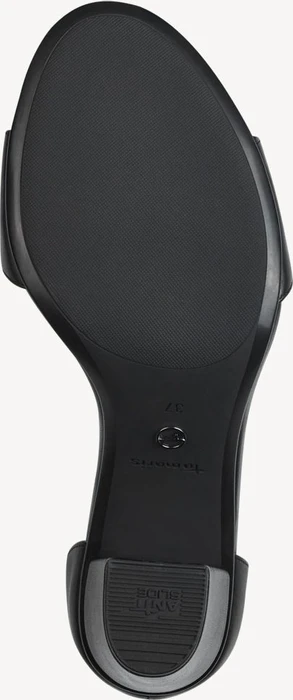 Tamaris Sandalette schwarz (Damen)