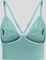 Odlo Padded Seamless Soft 2.0 Sport-BH aqua haze (Damen) Vorschaubild