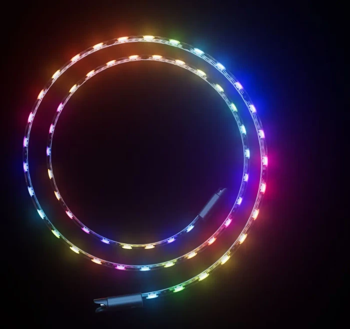 Hyte LS10 qRGB Light Strips, 3x RGB-LED-Streifen