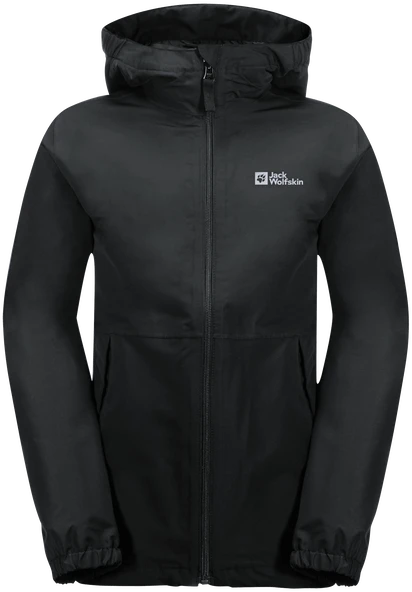 Jack Wolfskin Stormy Point Jacke (Junior)