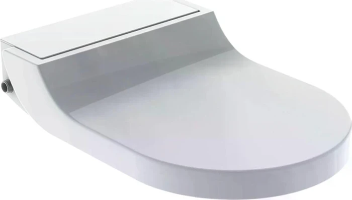 Geberit AquaClean Tuma Classic WC-Aufsatz weiß