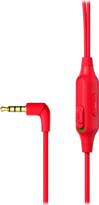 HP HyperX Cloud Earbuds III rot