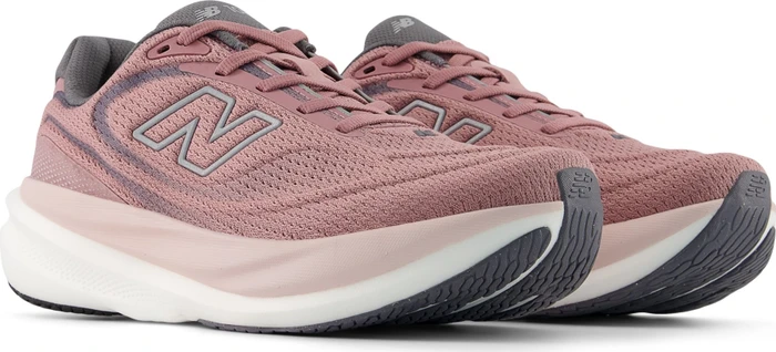 New Balance 1080v15 rosewood/silver metallic/neptune grey (Damen)
