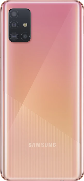 Samsung Galaxy A51 Duos 128GB/6GB prism crush pink