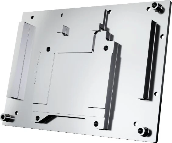 Alphacool Core RX 9070 XT Steel Legend mit Backplate