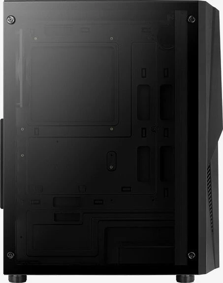 AeroCool Mecha, Glasfenster