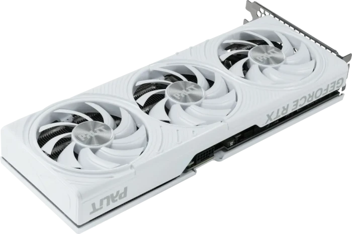 Palit GeForce RTX 5070 White OC, 12GB GDDR7, HDMI, 3x DP