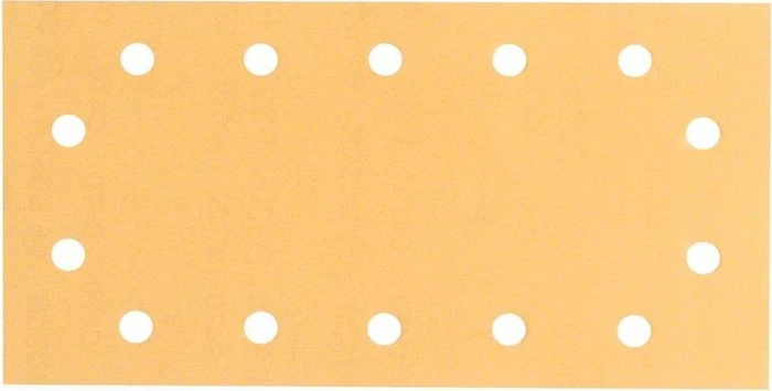 Bosch Professional C470 Best for Wood and Paint Schleifblatt K320, 115x230mm, 50 Stück