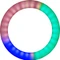 Hama SpotLight FoldUp RGB 102 Ringleuchte Vorschaubild