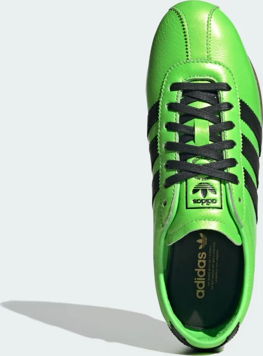 adidas Tokyo solar green/core black/gold metallic (Damen)