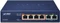 Planet FSD Desktop Switch, 6x RJ-45, 60W PoE+ Vorschaubild