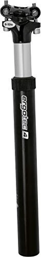 Ergotec SP-5.0 27.2mm/350mm Sattelstütze gefedert schwarz