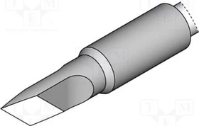 JBC C245940 Dauerlötspitze, Messer, 6mm, 1 Stück