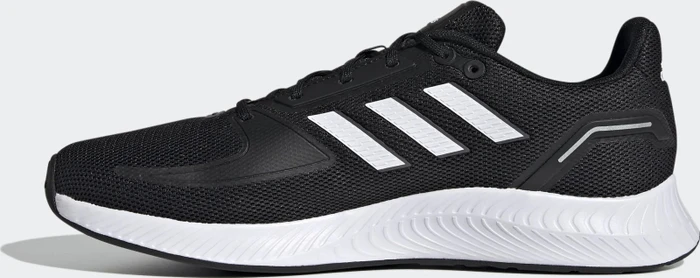 adidas Runfalcon 2.0 core black/cloud white/grey six (Herren)