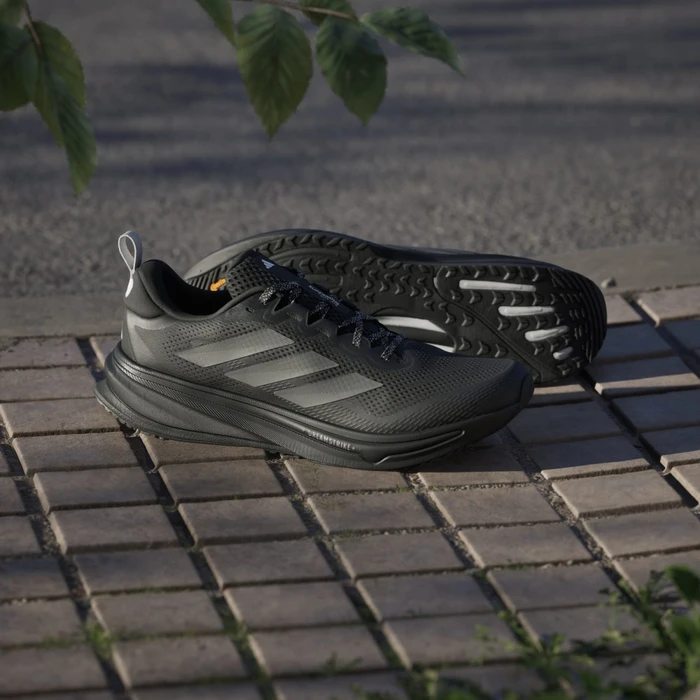 adidas Supernova Rise ATR core black/iron metallic/cloud white (Herren)