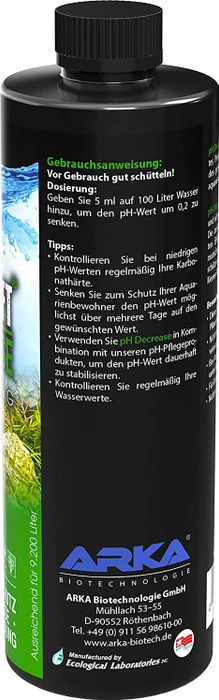 Microbe-Lift PH DECREASE ph-Senkung, 236ml