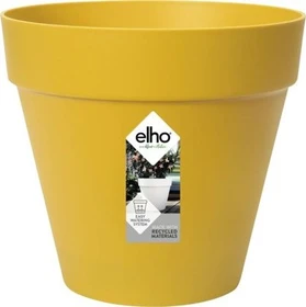 Elho Loft Urban 30 28.5cm ocker