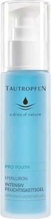 Tautropfen Hyaluron Pro Youth Solutions Intensiv Feuchtigkeitsgel, 50ml