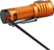 OLight Baton Turbo Taschenlampe orange Vorschaubild