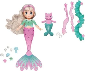 Zapf creation BABY born - Puppe - Glam Up Sparkle