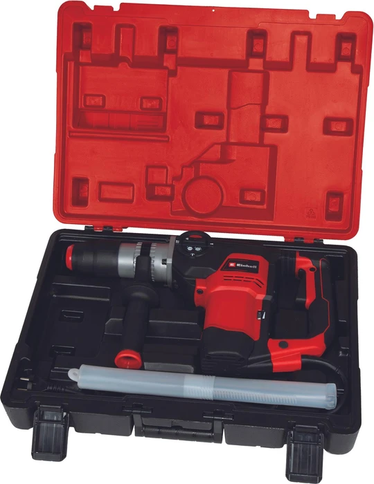 Einhell Expert TE-RH 40 3F Elektro-Bohr-/Meißelhammer inkl. Koffer + Zubehör