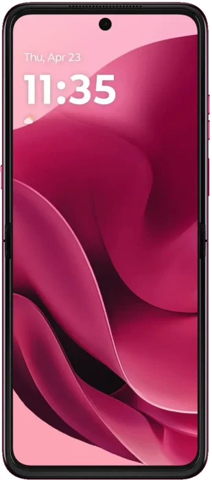 Motorola Razr 60 Ultra PANTONE Cabaret