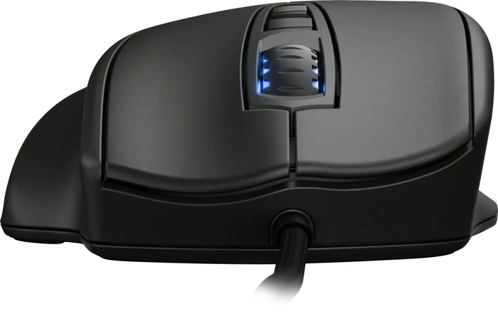 Mionix Naos Pro, USB