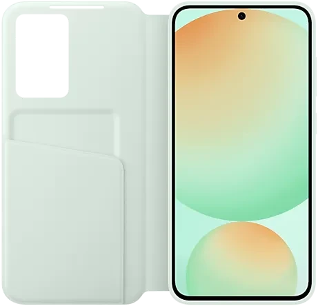 Samsung Smart View Wallet Case für Galaxy S24 FE Mint