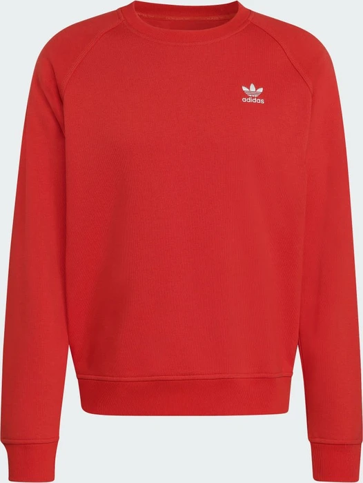 adidas Trefoil Essentials Sweatshirt better scarlet (Herren)