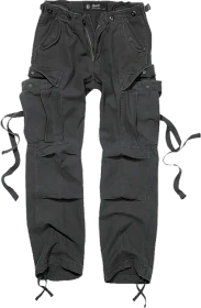 Brandit M65 Hose schwarz (Damen)