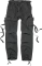 Brandit M65 Hose schwarz (Damen) Vorschaubild