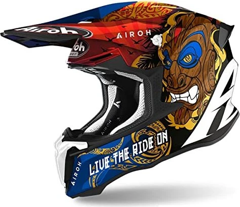 Airoh Twist 2.0 Tiki