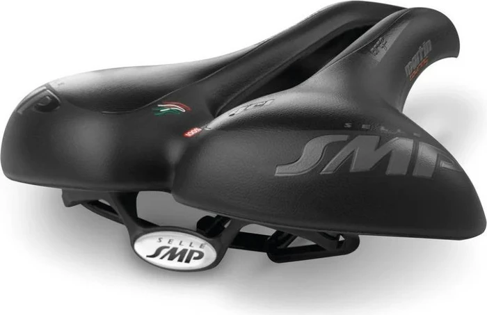 Selle SMP Martin Touring Large Gel 263mm Sattel schwarz