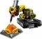 LEGO City Vulkanforscher - Vulkan-Forscherstation Vorschaubild