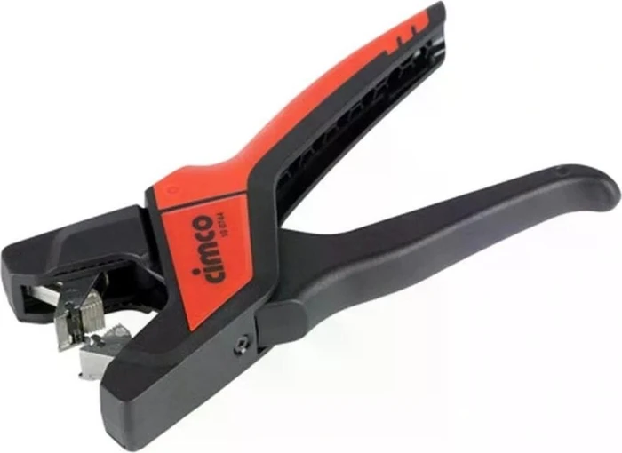 Cimco 10 0744 Maxistrip Abisolierzange, 18cm