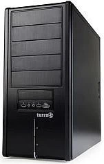 Wortmann Terra Workstation 7500 Silent, Xeon E5-2609, 8GB RAM, 120GB SSD, 500GB HDD, Quadro 2000 (1000928)