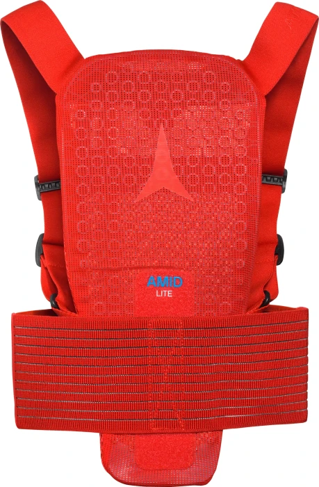 Atomic Live Shield AMID Lite Rückenprotektor rot (Junior)