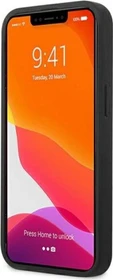 Mercedes-Benz Hard Cover Urban Line für Apple iPhone 13 Mini schwarz