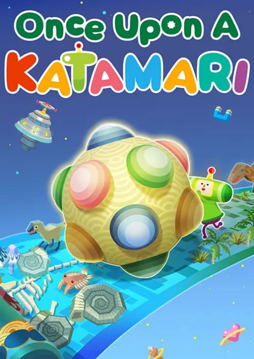 Once Upon A Katamari