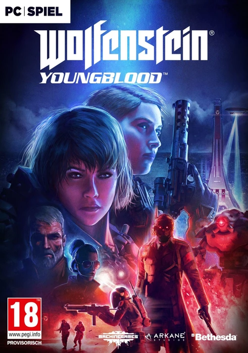 Wolfenstein: Youngblood (PC)