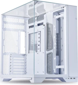 Lian Li O11 Vision, weiß, Glasfenster