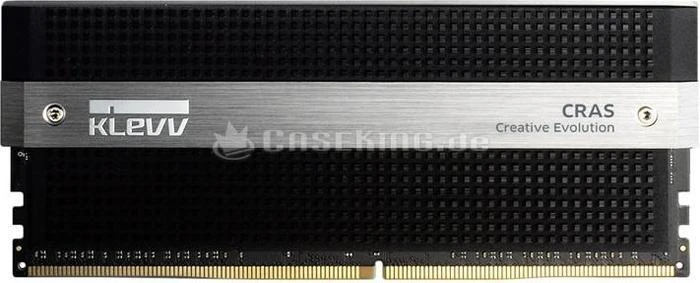 Klevv Cras Red UDIMM 32GB Kit, DDR4-2666, CL15-15-15-35, 1R